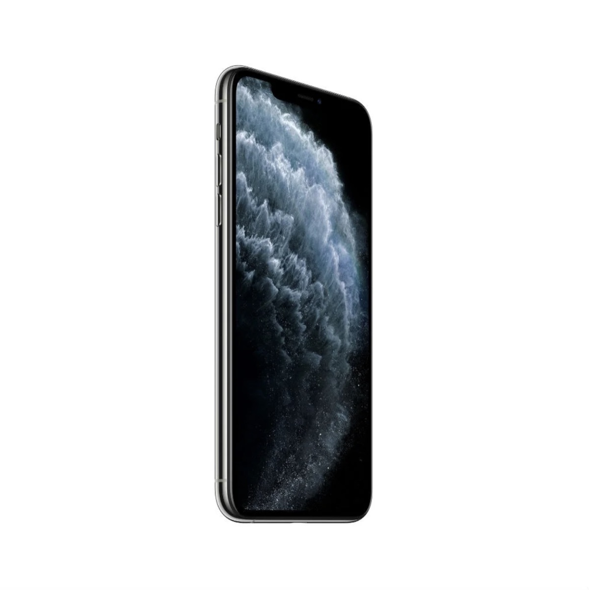 iPhone 11 Pro — back panel showing triple-camera system with Night Mode