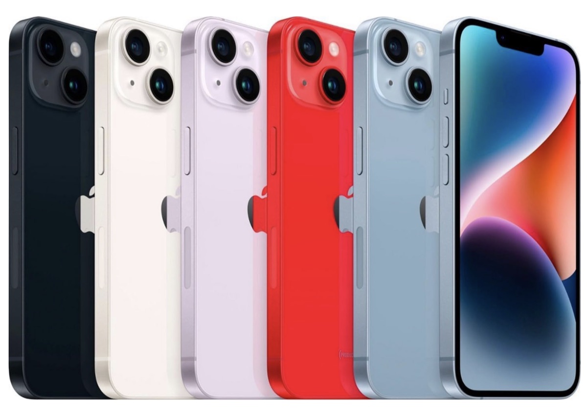 iPhone 14 Plus — additional product view