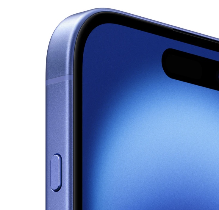iPhone 16 — additional product view