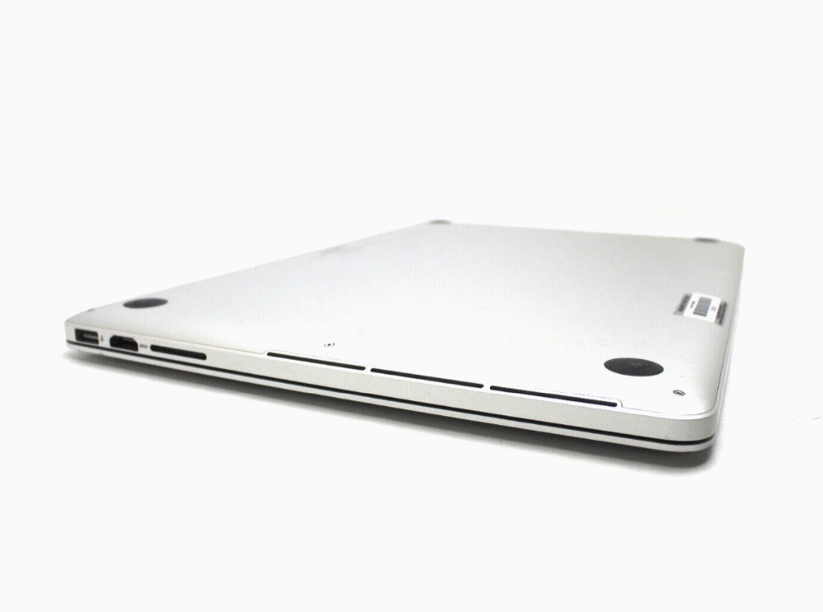 MacBook Pro Retina 15" (A1398) — additional product view