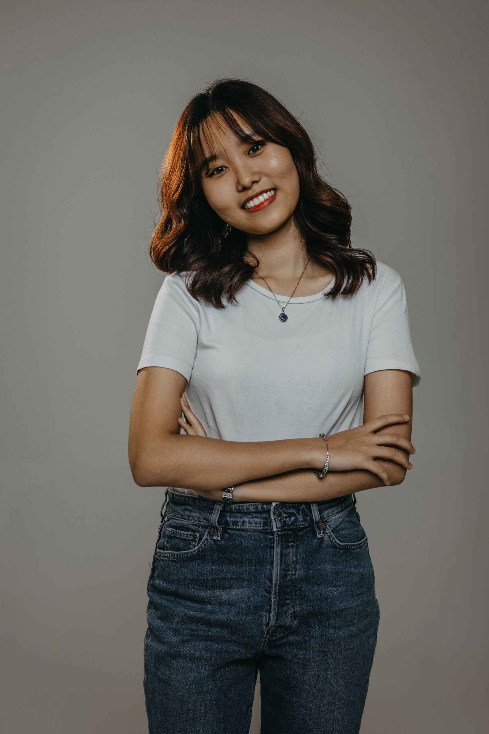 Amanda — Front Office Manager / The Organizer