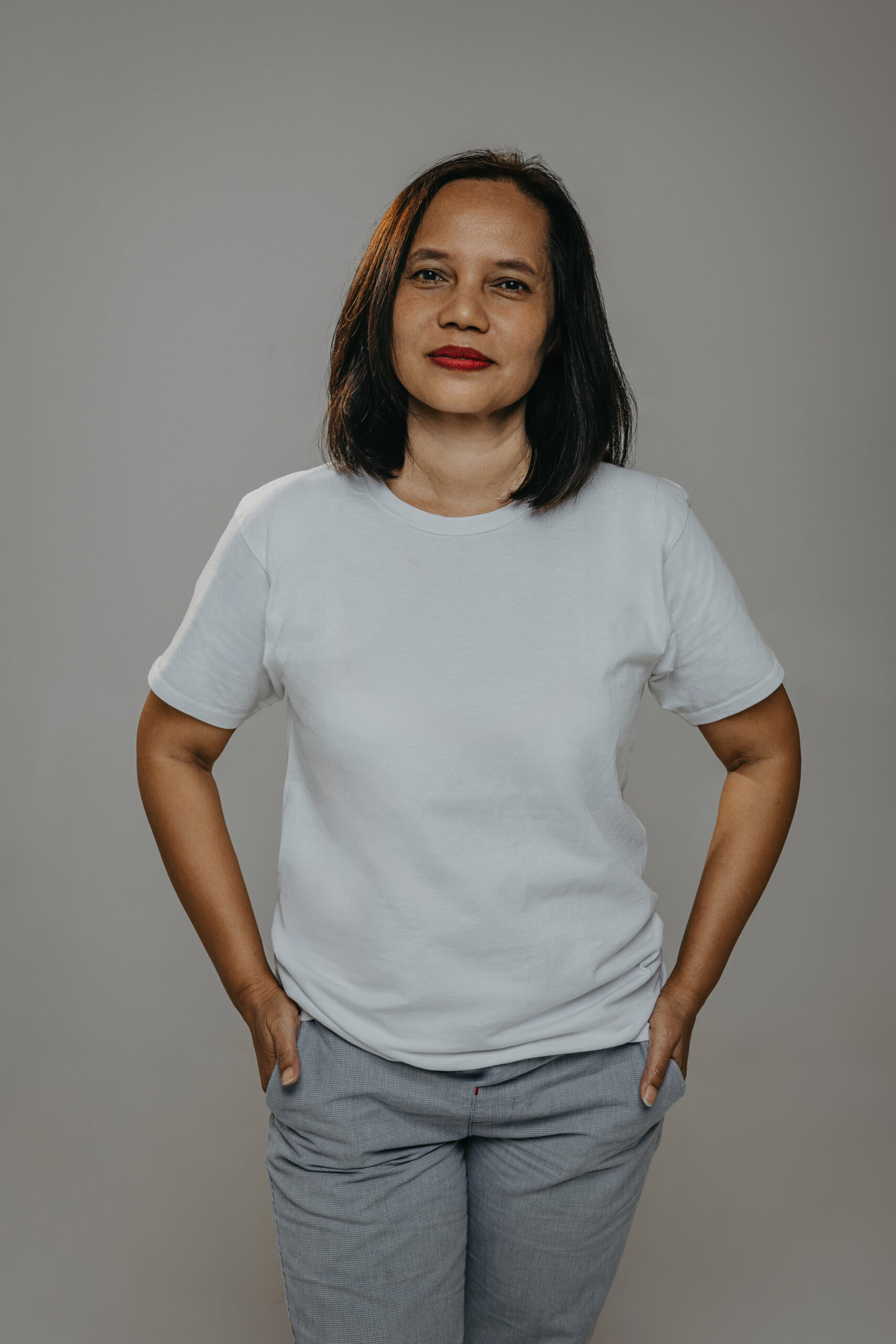 Betty — Office Manager / The Multitasker