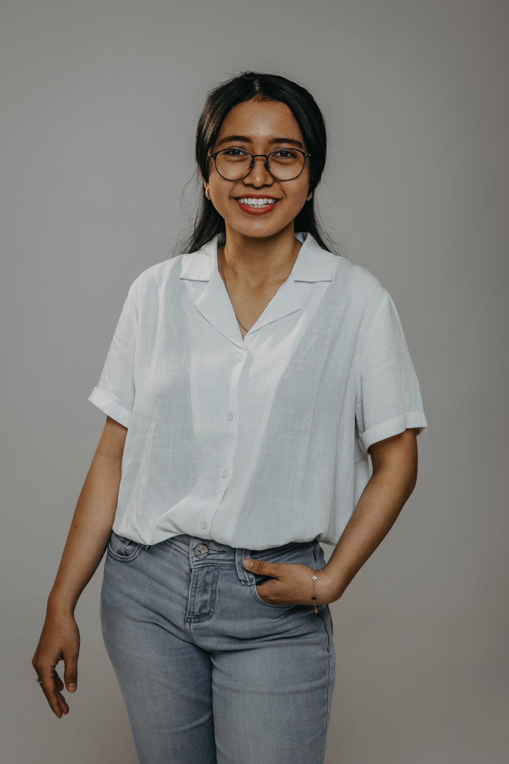 Natalia — Accountant / The Numbers Expert