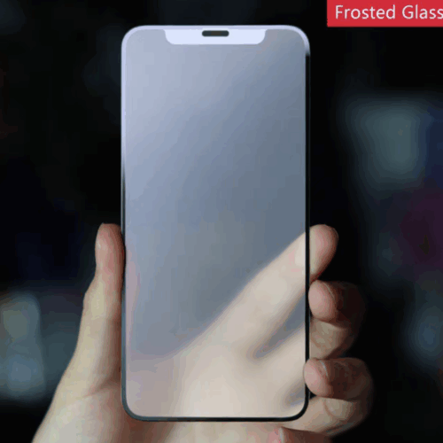 Protection Glass Matte iPhone 15 Pro