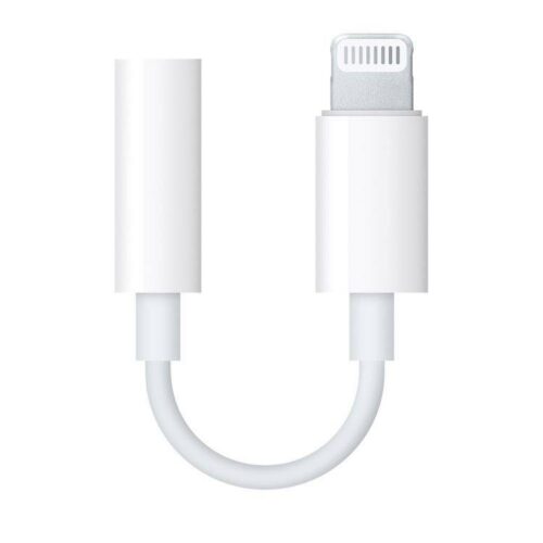 Adapter Jack 3.5 to Lightning Original