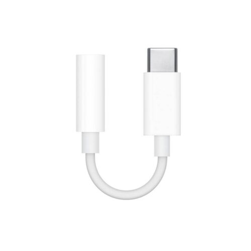 Adapter Jack 3.5 to Type-C Original