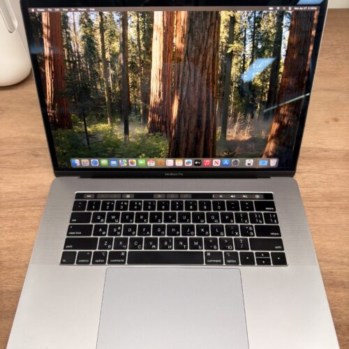 MacBook Pro 15" 2018 Intel Core i7 16GB 512GB