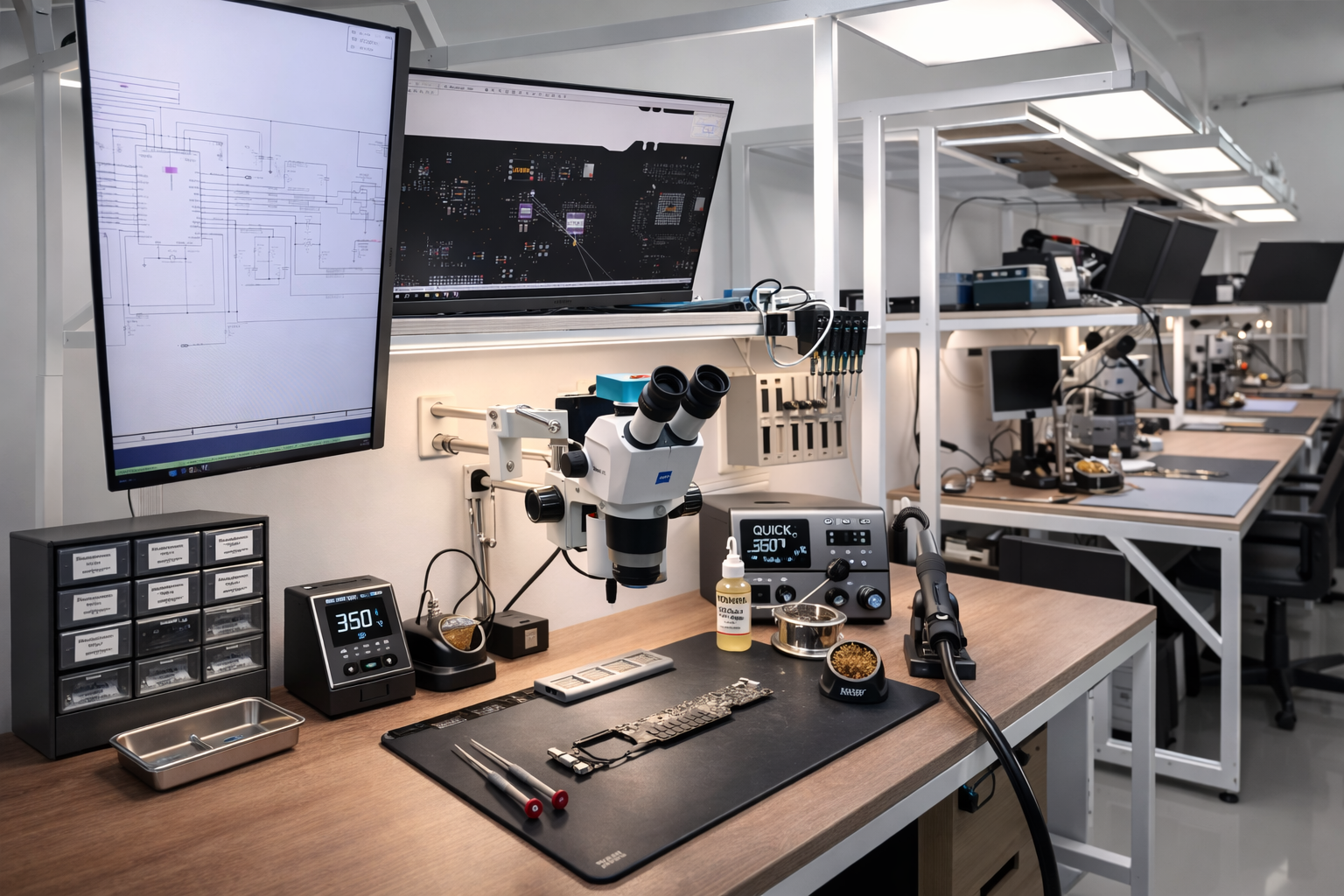 Yoda Service workshop in Bali